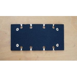 Brusna ploča gumena Makita BO3700/3710/3711 140146-1